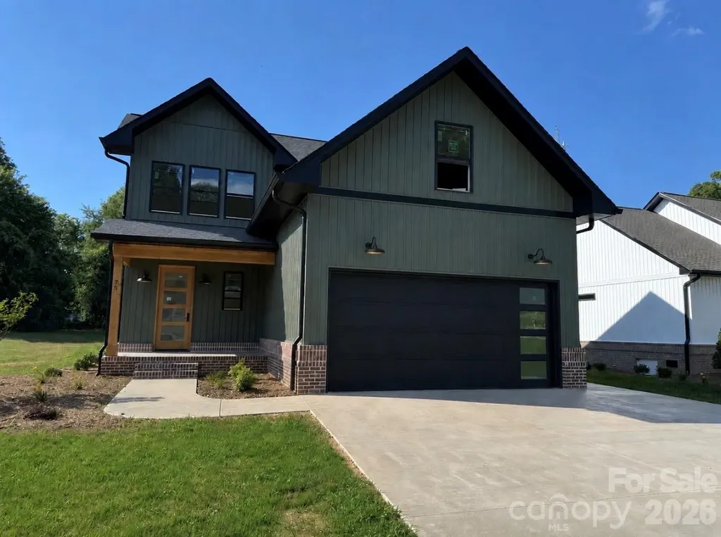 75 2nd Avenue SE Taylorsville NC 28681