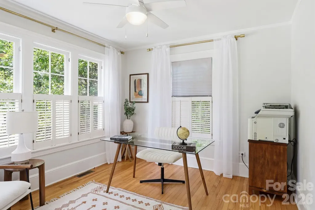 23 Warwick Place Asheville NC 28804