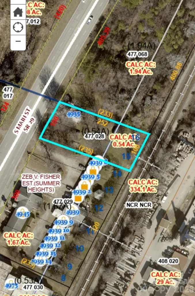 4935 S Main Street Salisbury NC 28147