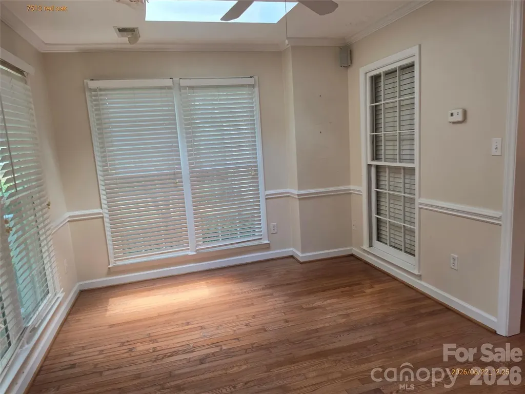 7513 Red Oak Lane Charlotte NC 28226