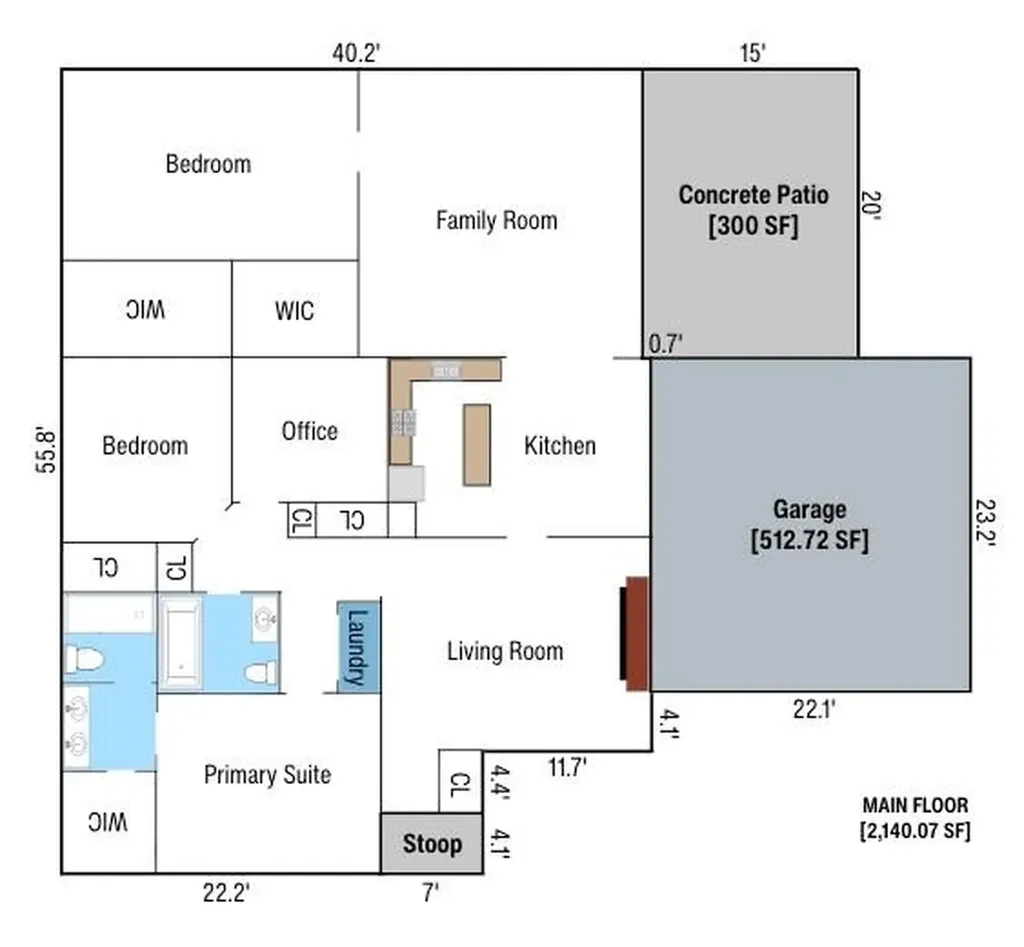 5542 Randolph Road Kannapolis NC 28081