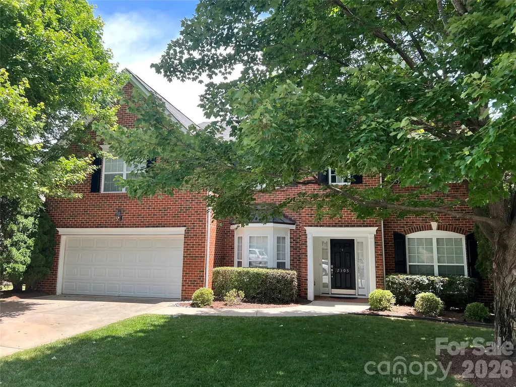 2305 Barrington Ridge Drive Waxhaw NC 28173