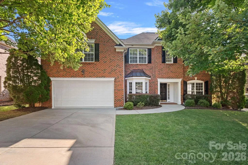 2305 Barrington Ridge Drive Waxhaw NC 28173