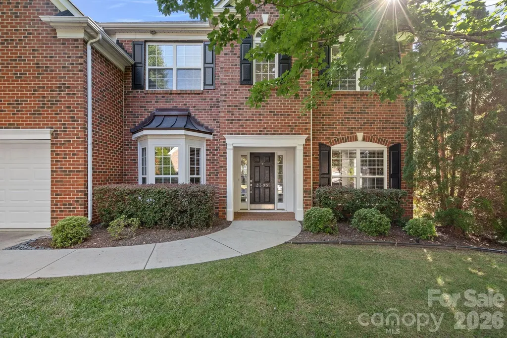 2305 Barrington Ridge Drive Waxhaw NC 28173