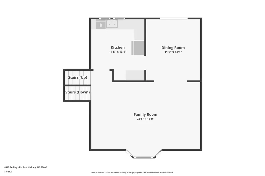 8417 Rolling Hills Avenue Hickory NC 28602