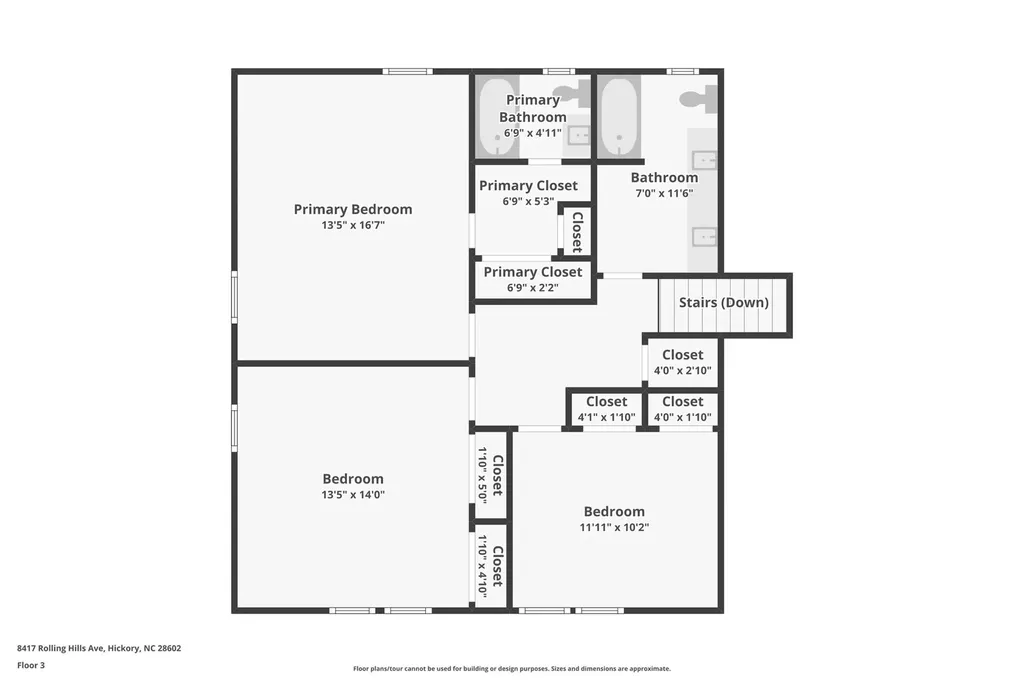 8417 Rolling Hills Avenue Hickory NC 28602