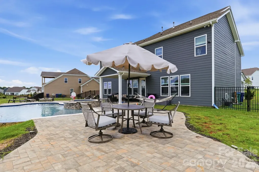 3205 Kintore Lane Concord NC 28027