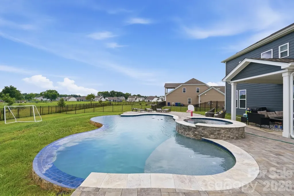 3205 Kintore Lane Concord NC 28027