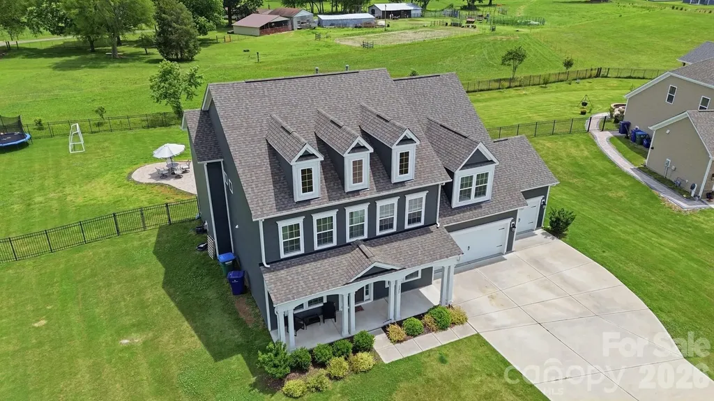 3205 Kintore Lane Concord NC 28027