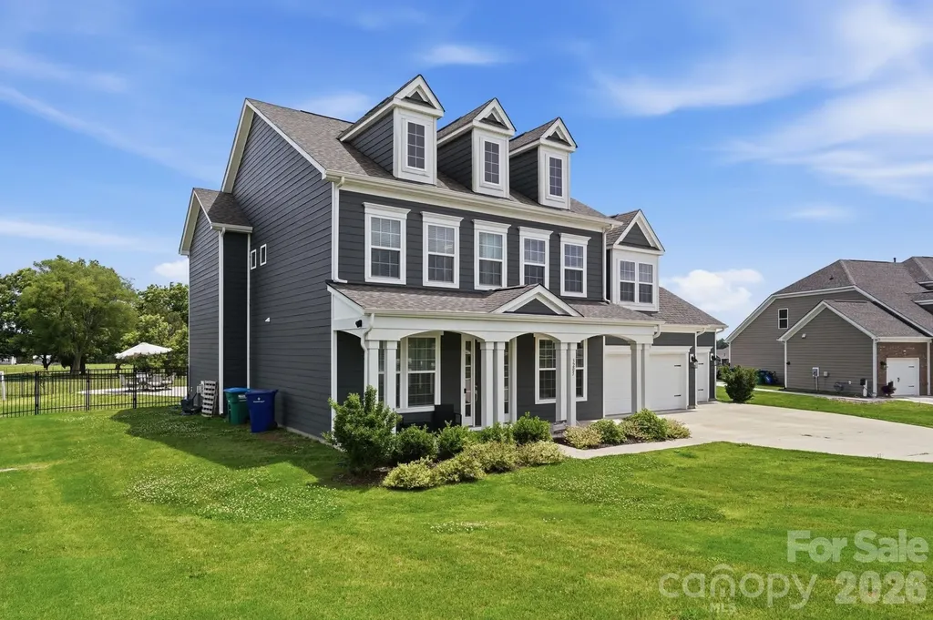 3205 Kintore Lane Concord NC 28027