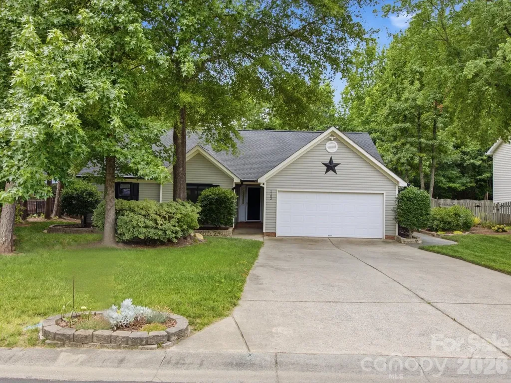 1102 Slate Ridge Road Matthews NC 28104