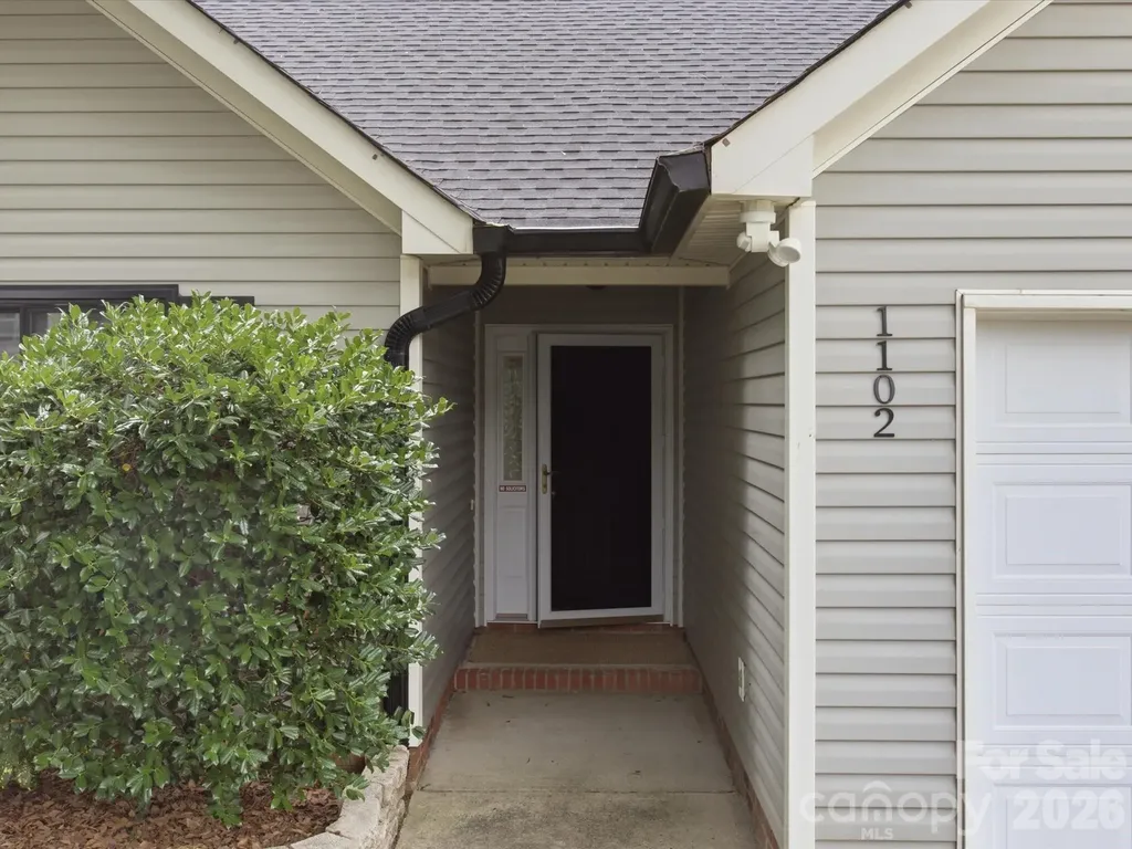 1102 Slate Ridge Road Matthews NC 28104