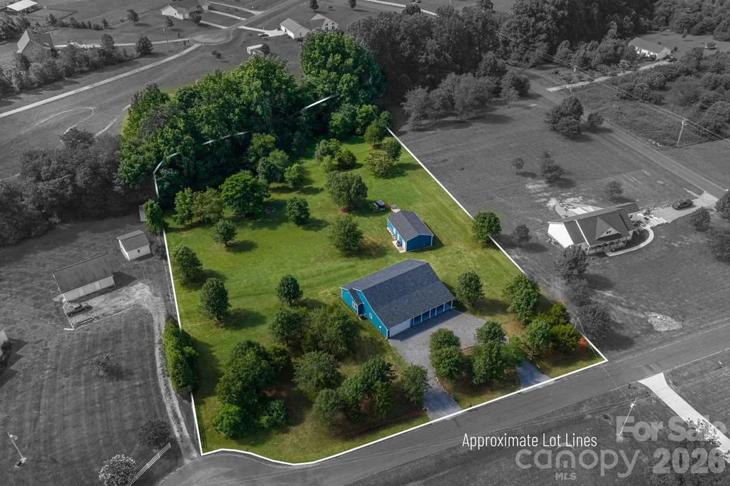 3103 Richview Drive Crouse NC 28033
