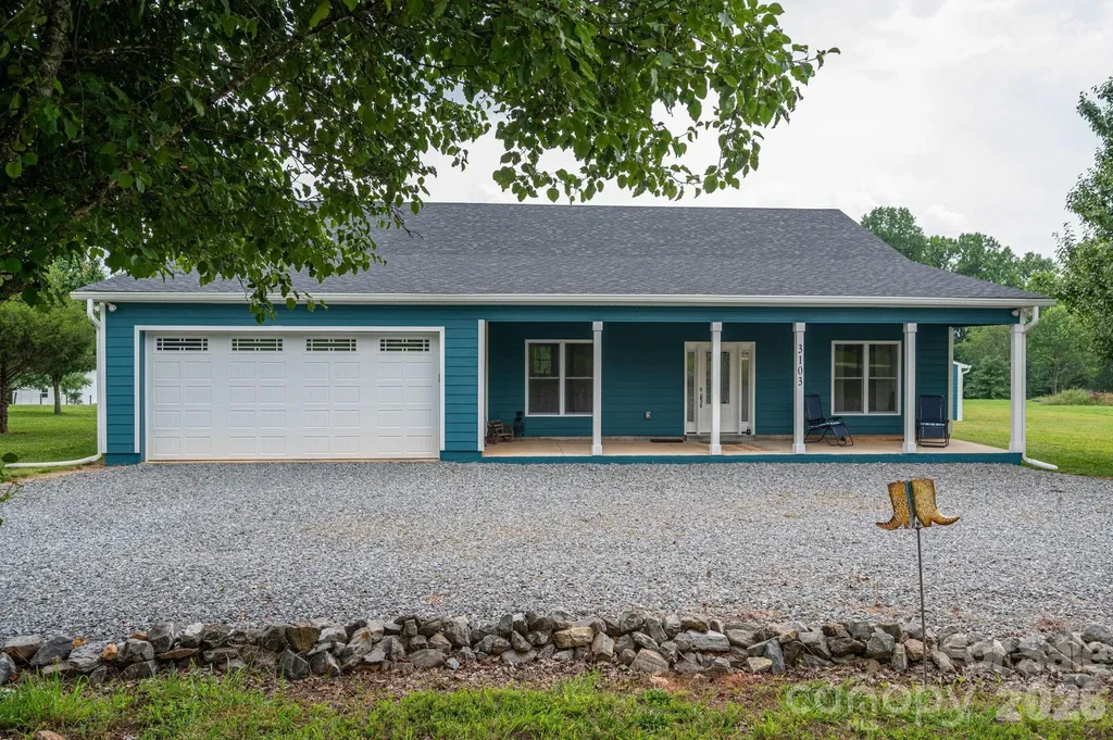3103 Richview Drive Crouse NC 28033