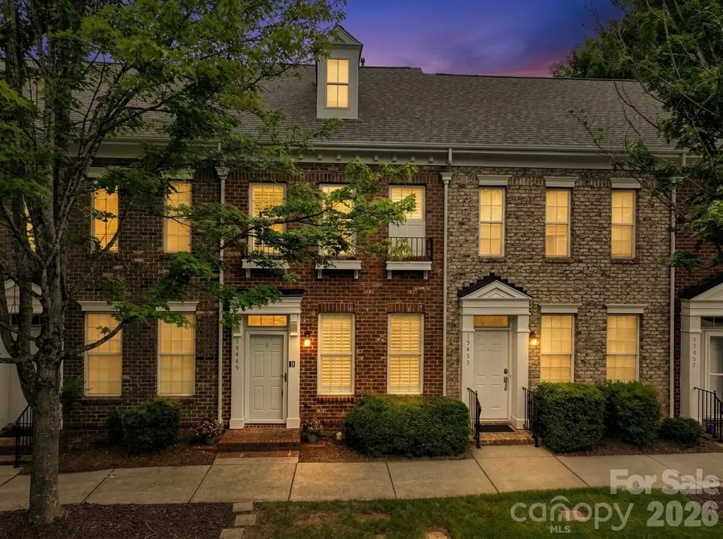 15449 Goodwood Street Huntersville NC 28078