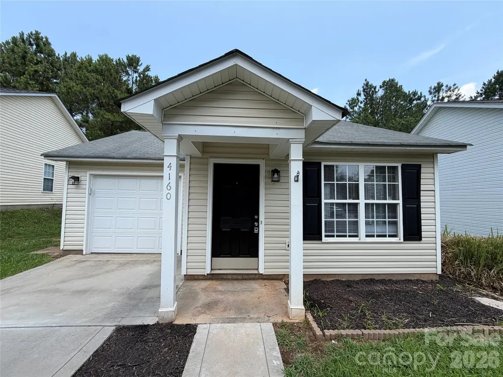4160 Broadstairs Drive Concord NC 28025