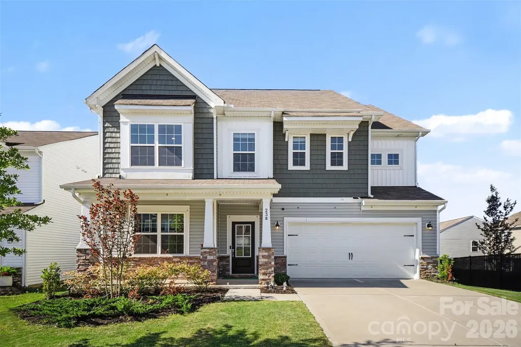 238 Kennerly Center Drive Mooresville NC 28115