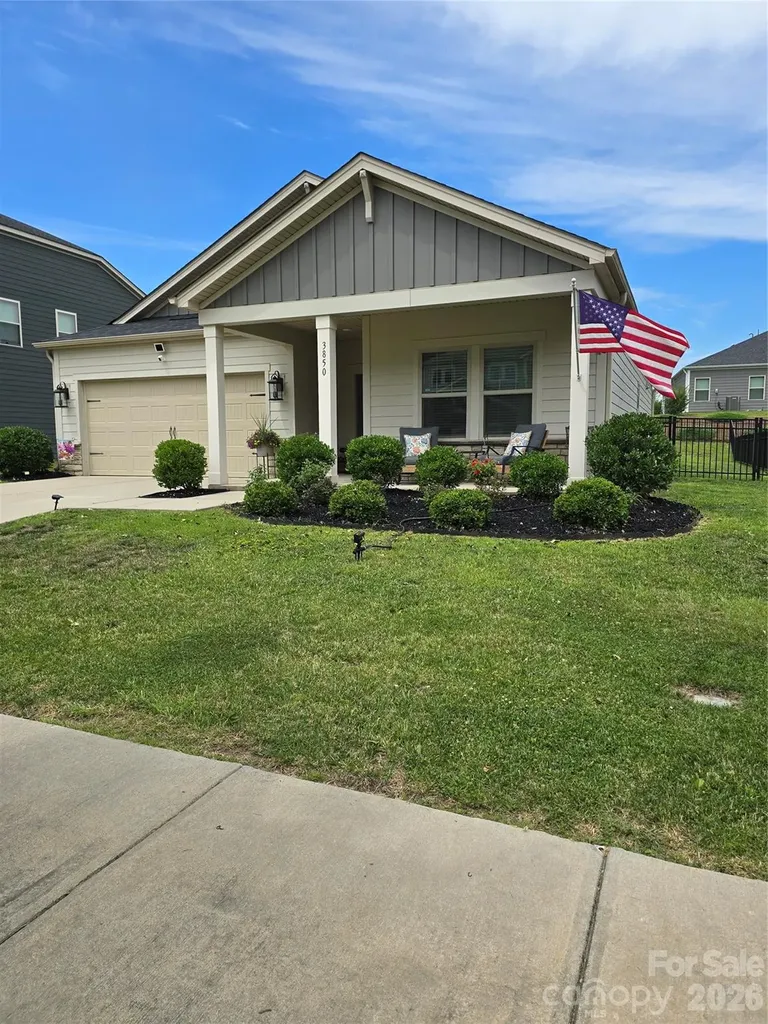 3850 Longmore Lane Kannapolis NC 28081