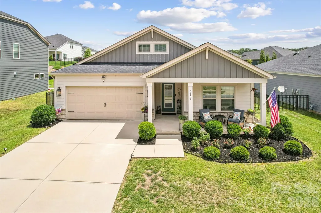 3850 Longmore Lane Kannapolis NC 28081