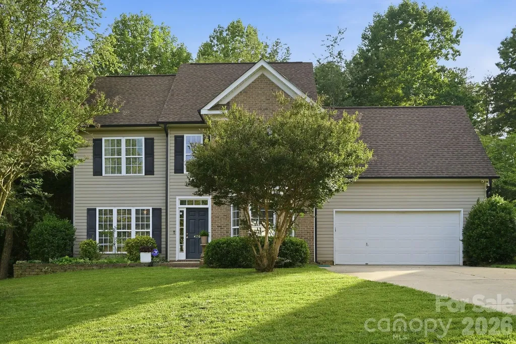 470 Fox Ridge Court Stanley NC 28164
