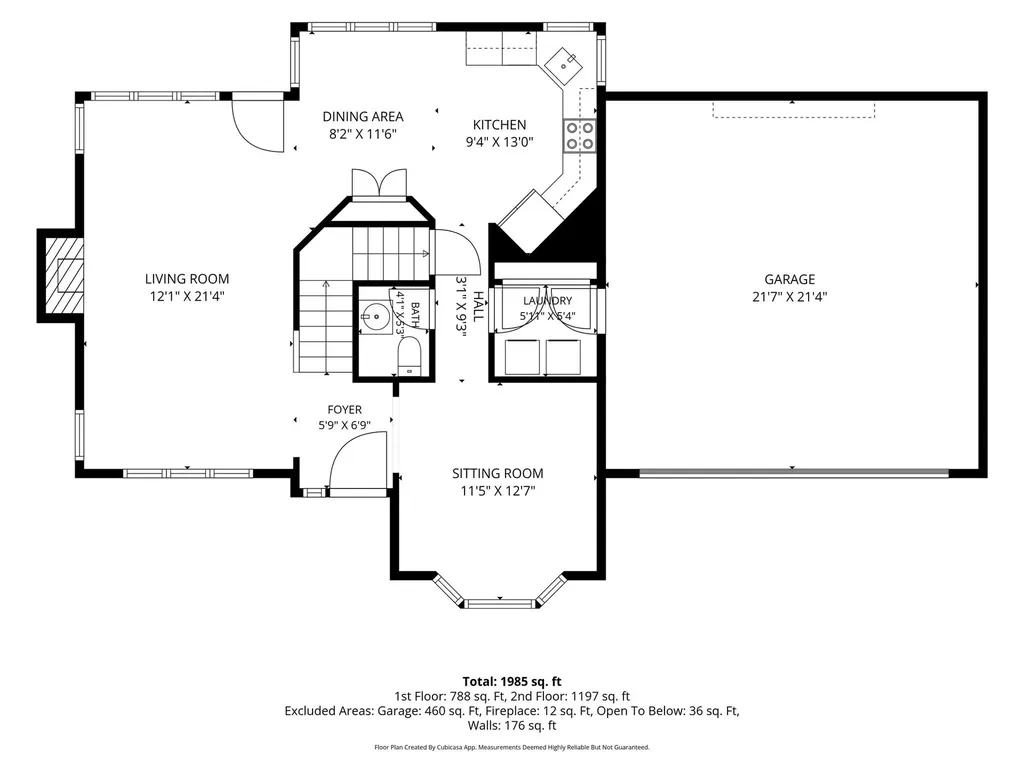 470 Fox Ridge Court Stanley NC 28164
