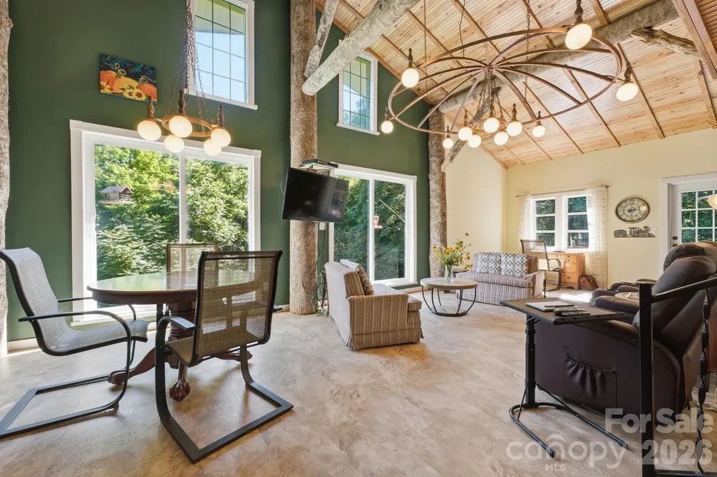 583 Dark Ridge Road Sylva NC 28779