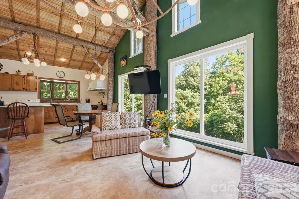583 Dark Ridge Road Sylva NC 28779