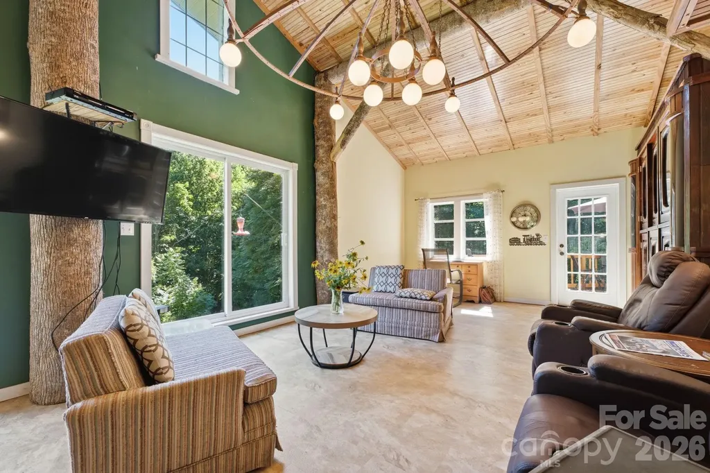 583 Dark Ridge Road Sylva NC 28779