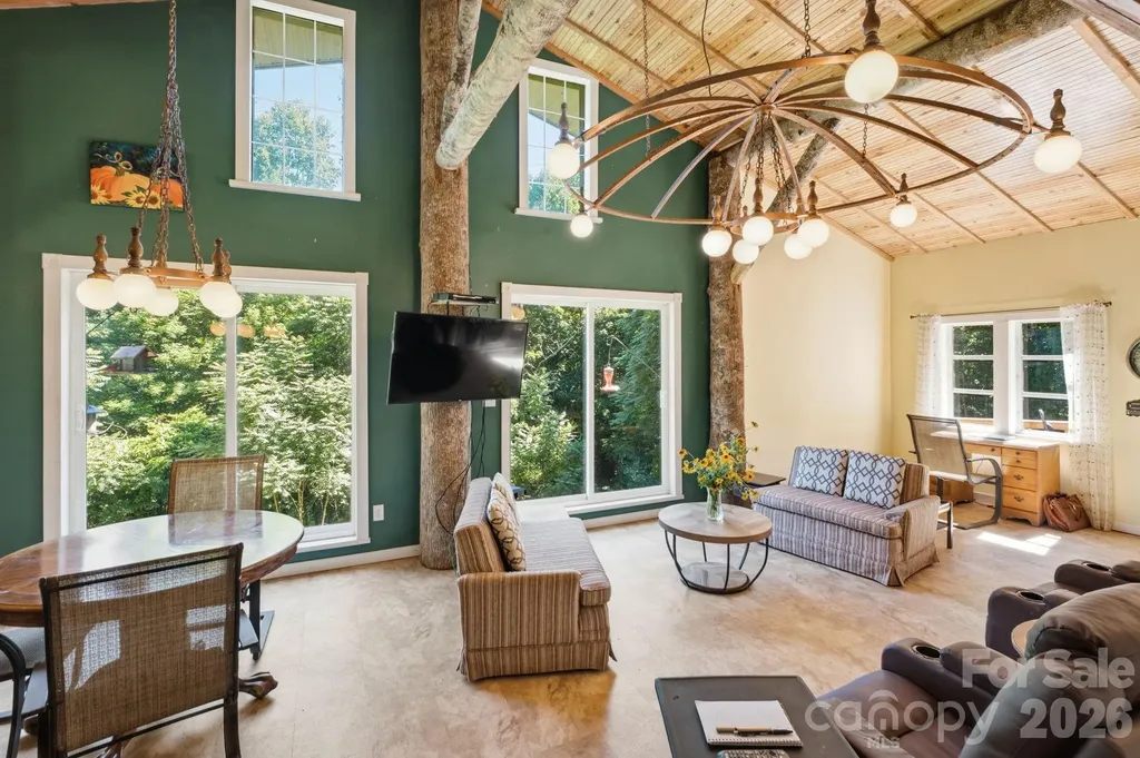583 Dark Ridge Road Sylva NC 28779