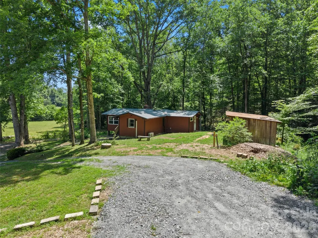 563 Burgess Road Mill Spring NC 28756