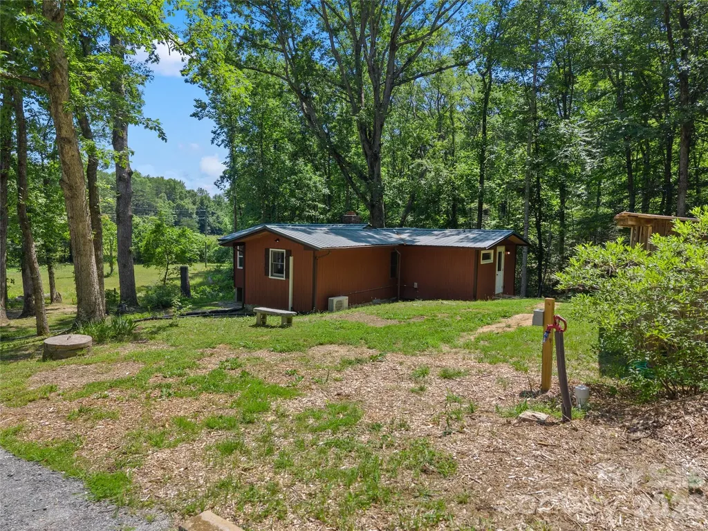 563 Burgess Road Mill Spring NC 28756