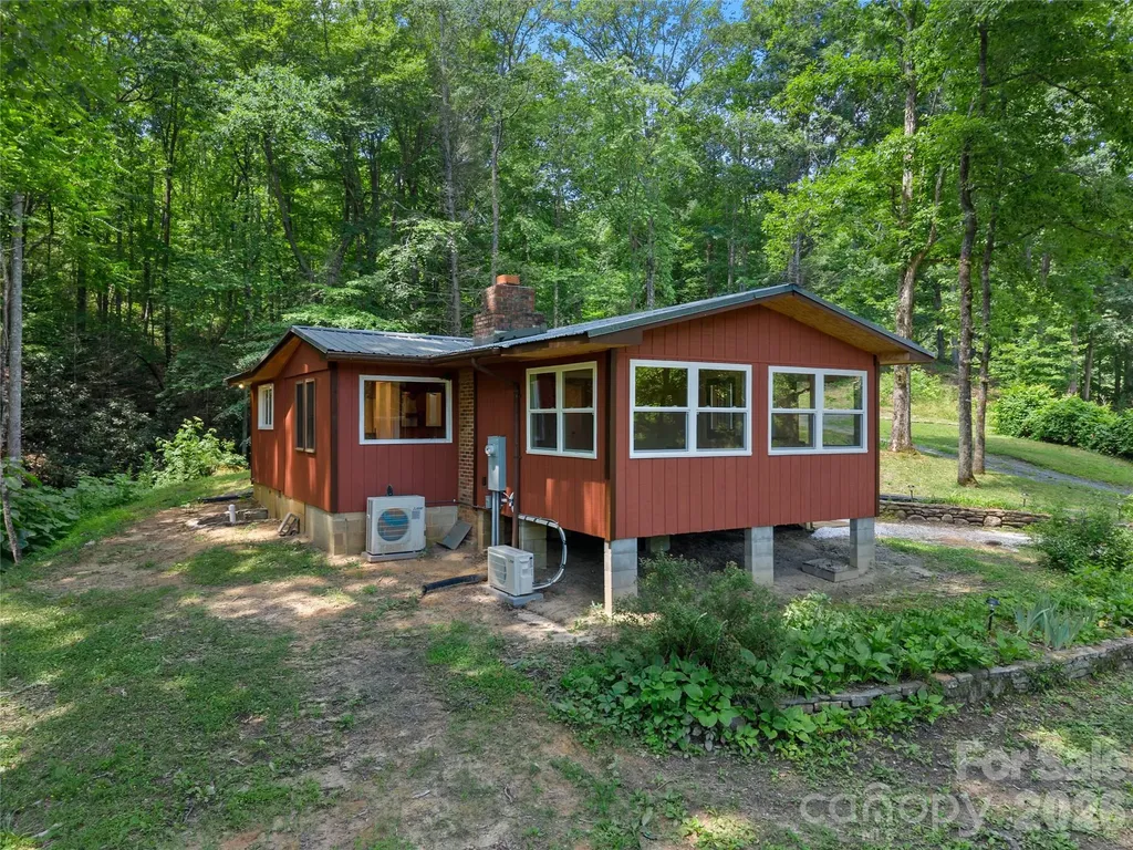 563 Burgess Road Mill Spring NC 28756