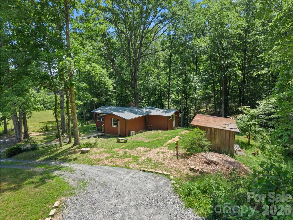 563 Burgess Road Mill Spring NC 28756