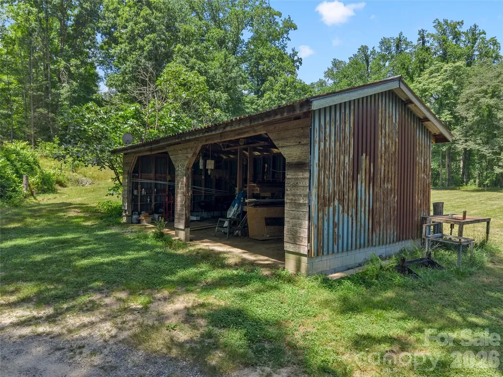 563 Burgess Road Mill Spring NC 28756