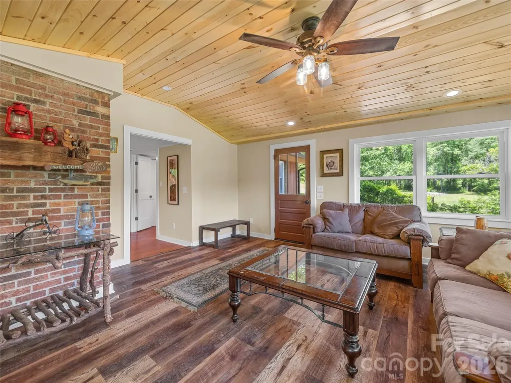 563 Burgess Road Mill Spring NC 28756
