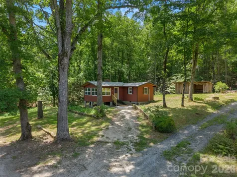 563 Burgess Road Mill Spring NC 28756