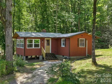 563 Burgess Road Mill Spring NC 28756