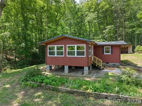 563 Burgess Road Mill Spring NC 28756
