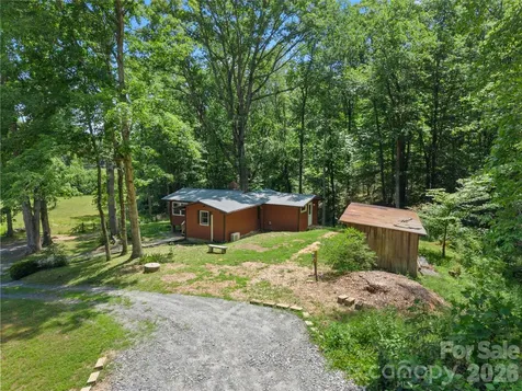 563 Burgess Road Mill Spring NC 28756
