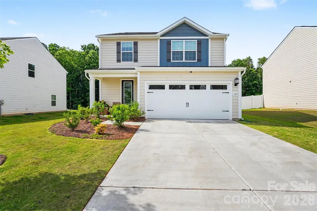 123 Brixham Loop Troutman NC 28166
