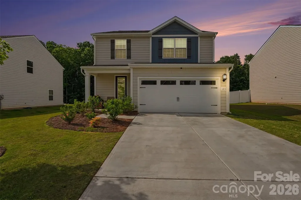 123 Brixham Loop Troutman NC 28166