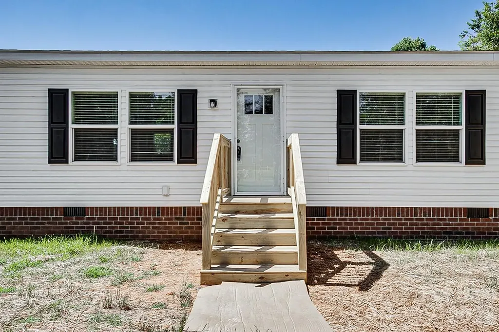 1848 Brittany Trail Pleasant Garden NC 27313