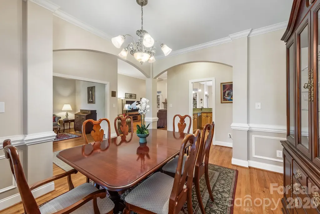7032 Kidwelly Lane Matthews NC 28104