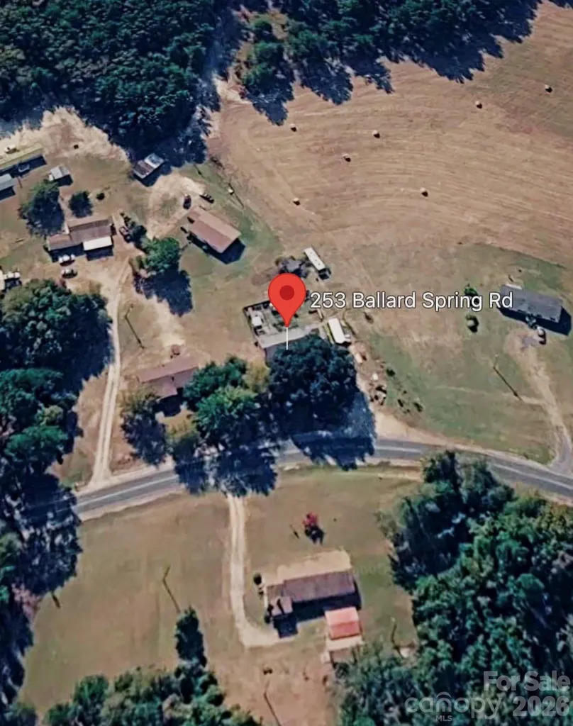 253 Ballard Spring Road Morven NC 28119
