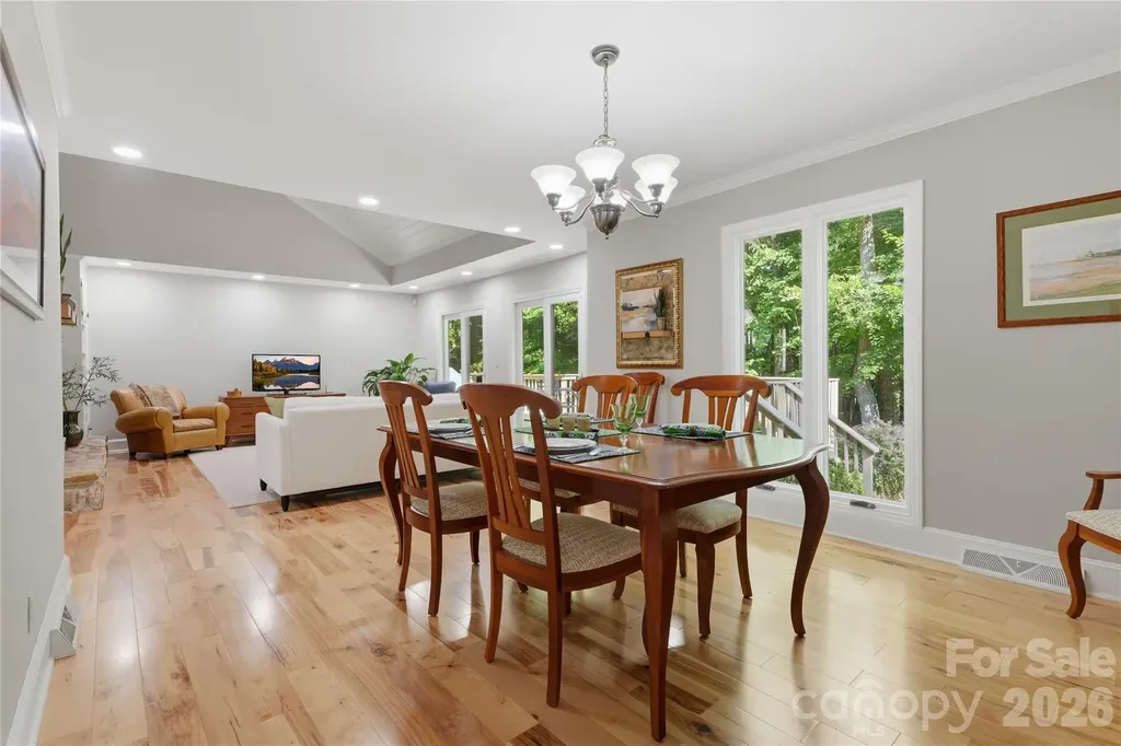 2402 Beaucatcher Lane Charlotte NC 28270