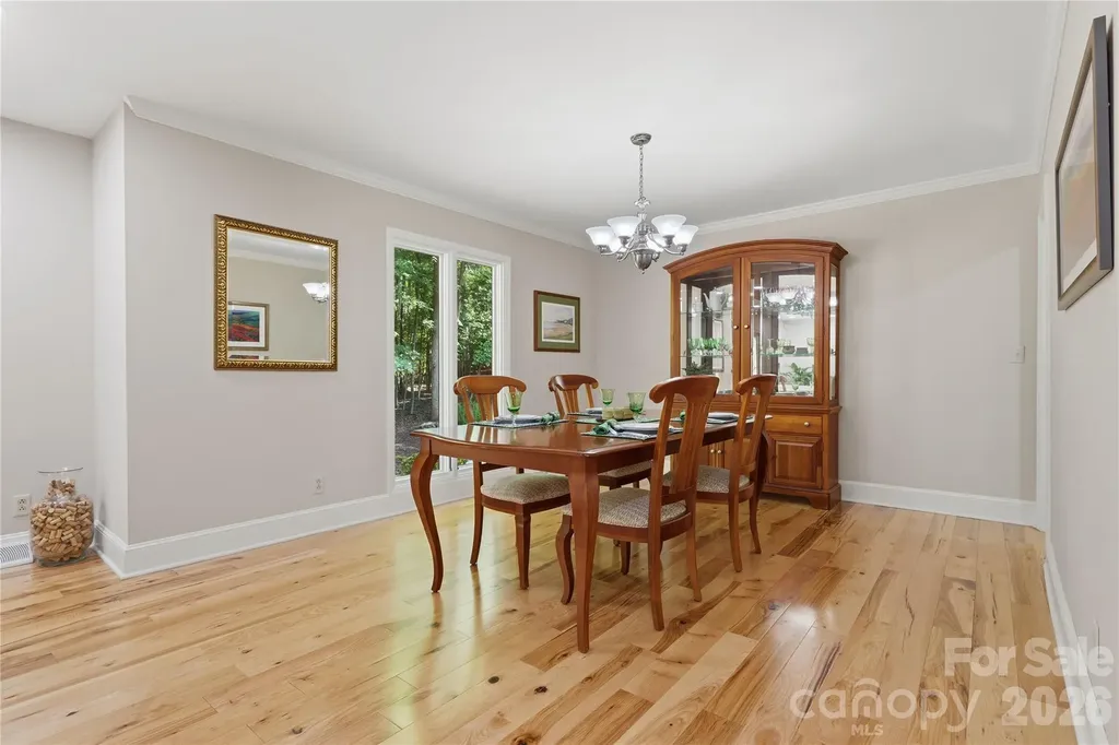 2402 Beaucatcher Lane Charlotte NC 28270