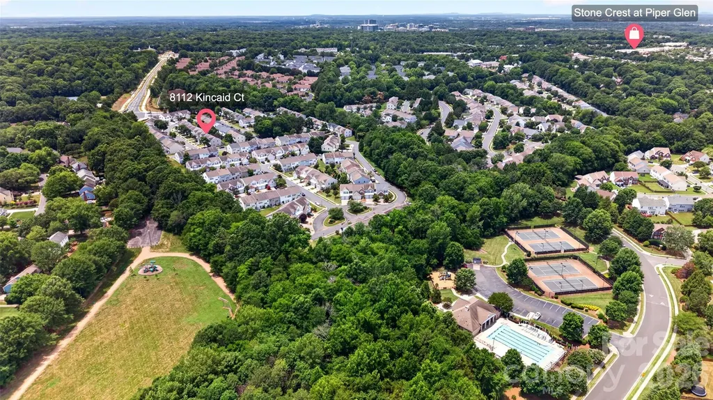 8112 Kincaid Court Charlotte NC 28277