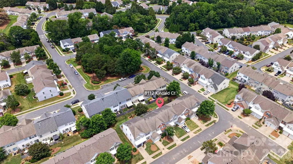 8112 Kincaid Court Charlotte NC 28277