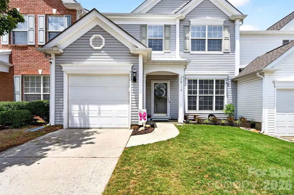 8112 Kincaid Court Charlotte NC 28277