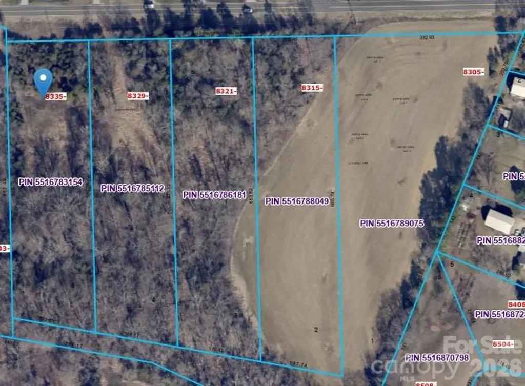 8305 Rocky River Road Harrisburg NC 28075